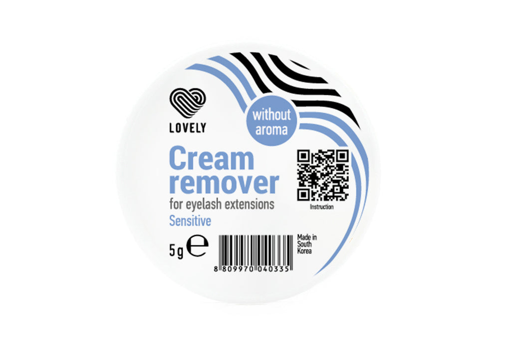 Lovely Cream Remover 5g 15 g