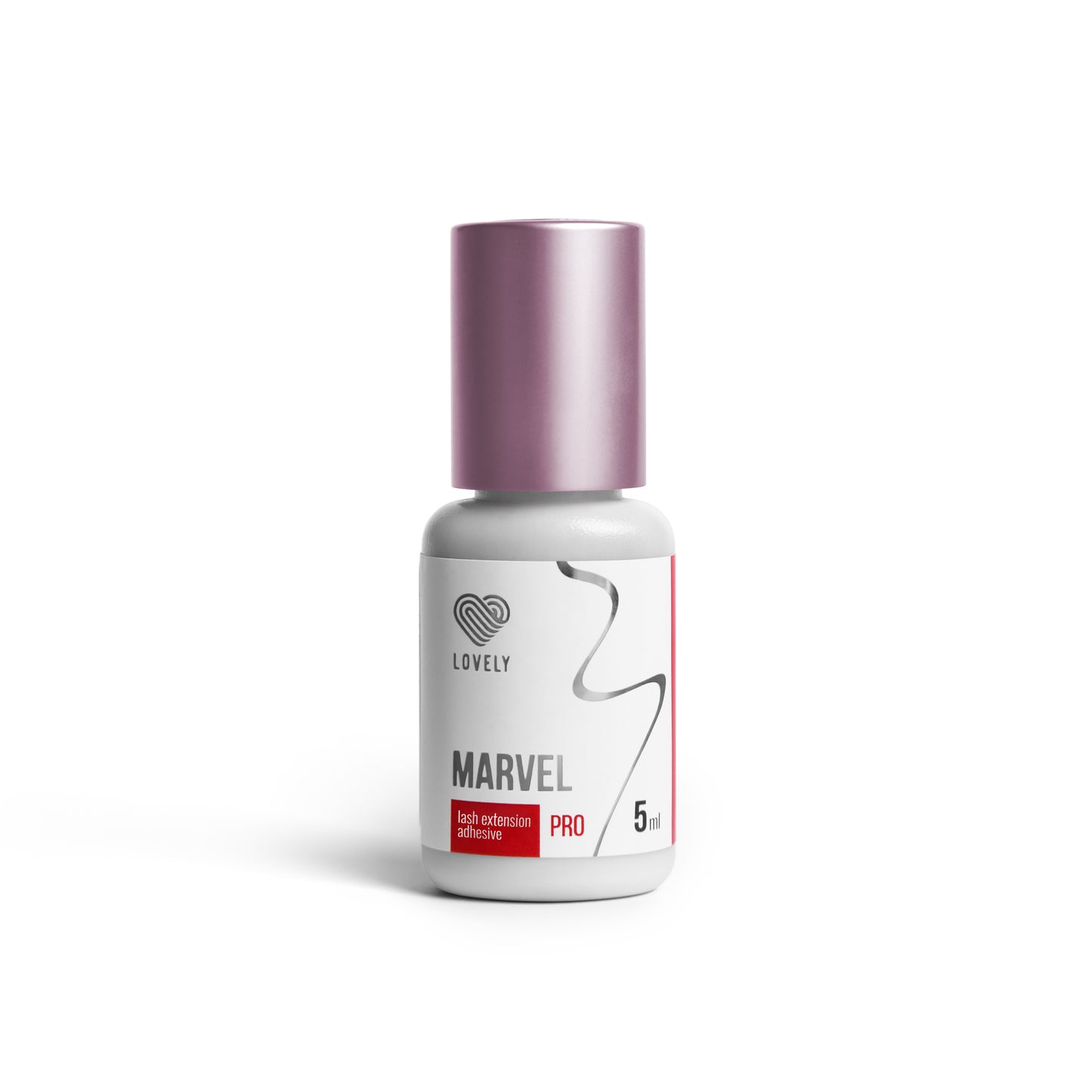 Lovely eyelash glue 2 ml 5 ml 6 ml